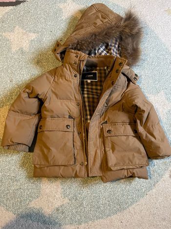 Manteau d’hiver Jacadi