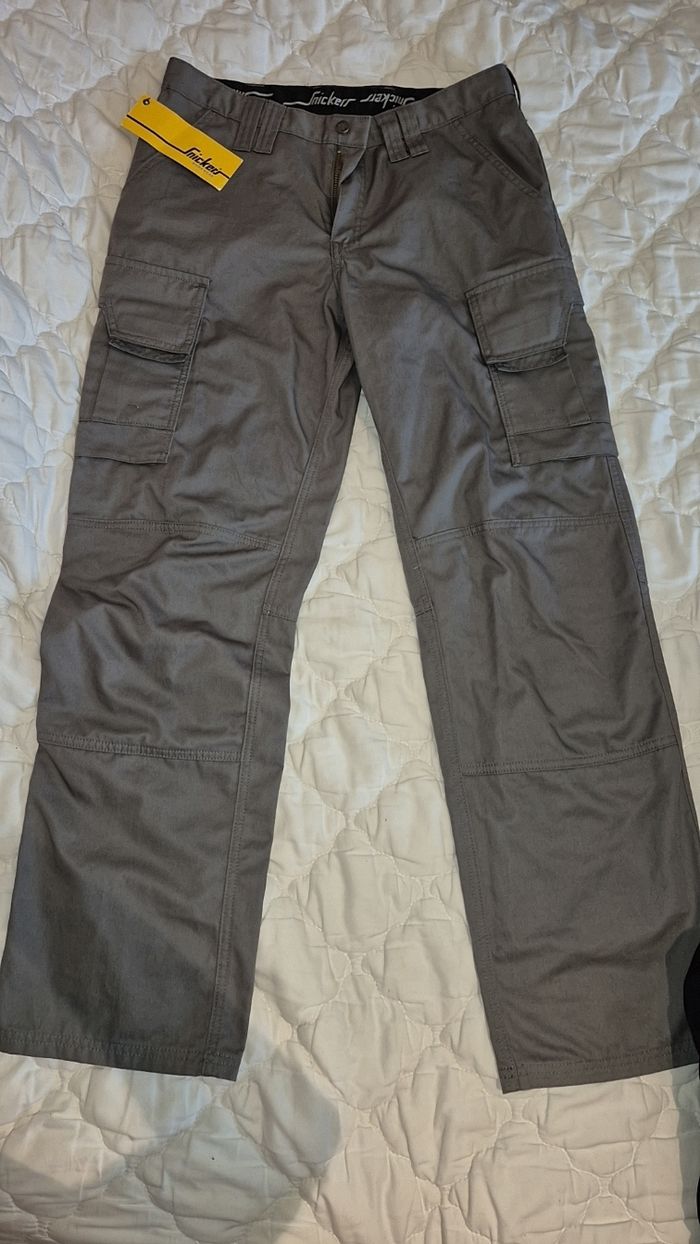 Pantalon travail homme Snickers