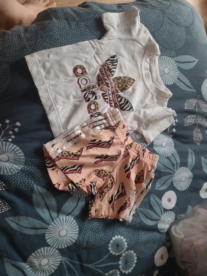 Ensemble maillot et short - photo numéro 2