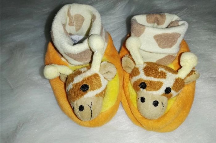 Lot chaussons bébé de la naissance à 18 mois - photo numéro 5