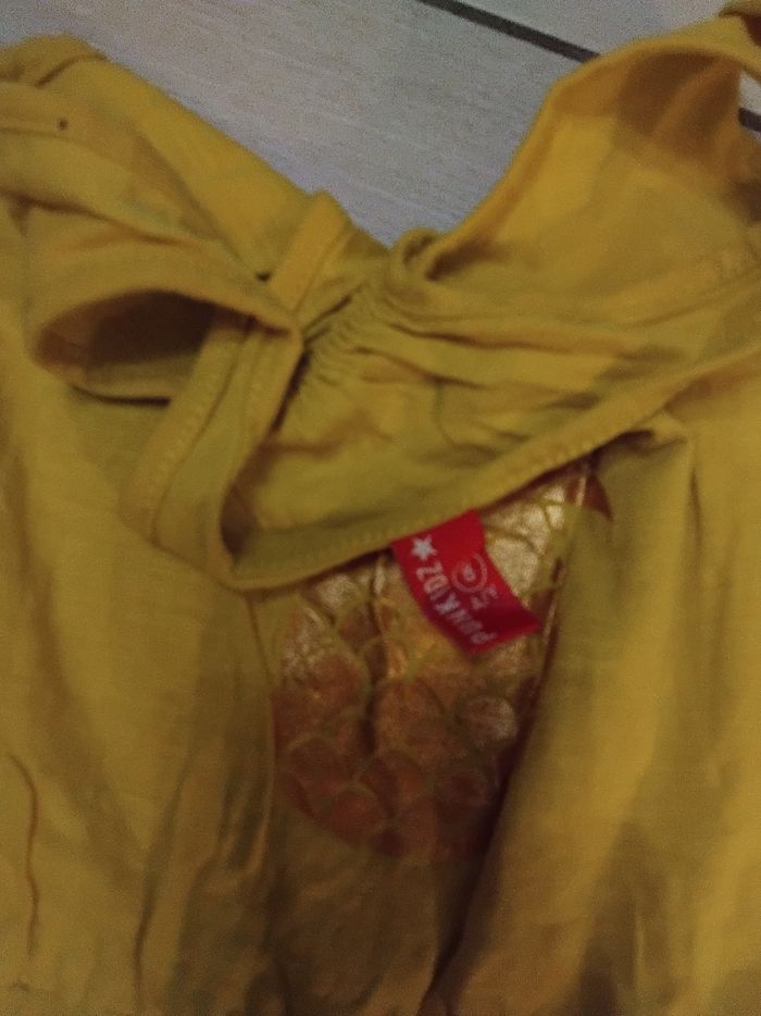 Lot de 6 robes fille taille 8 ans - photo numéro 8