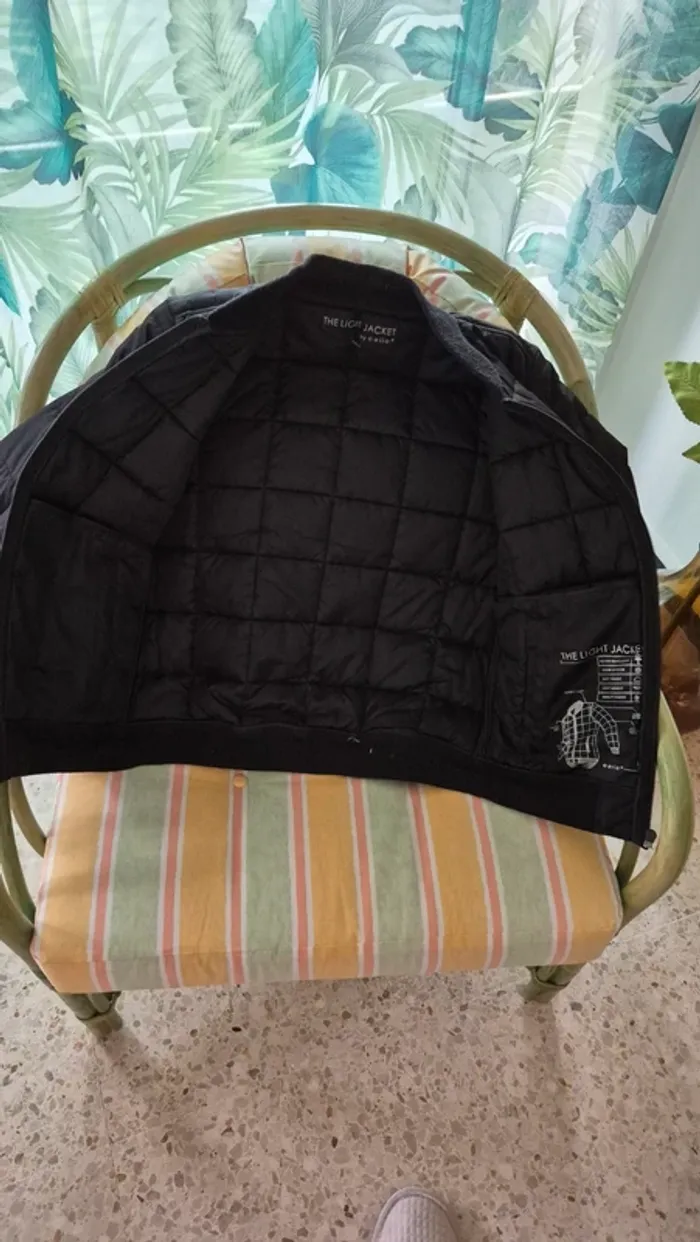 Manteau homme - photo numéro 2