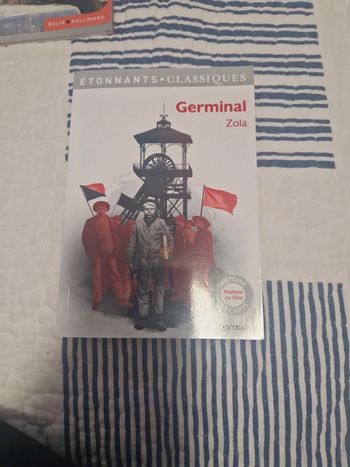 Germinal zola
