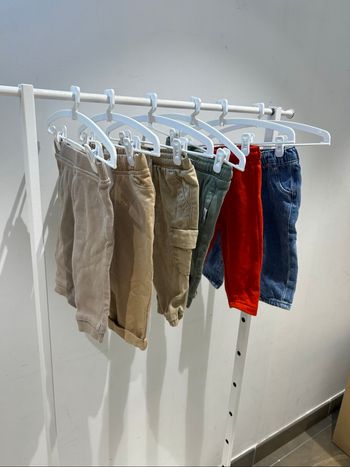 Lot de 6 pantalons bébé