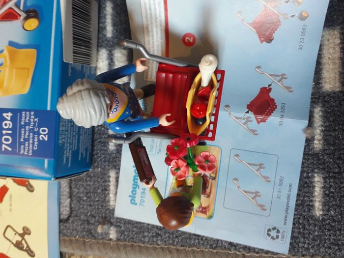 Playmobil city life 70194 - photo numéro 3