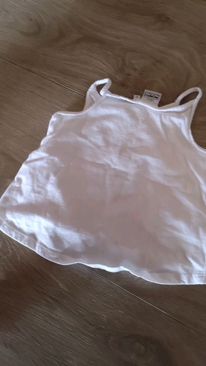 Joli débardeur Minnie Disney 3 ans - photo numéro 5