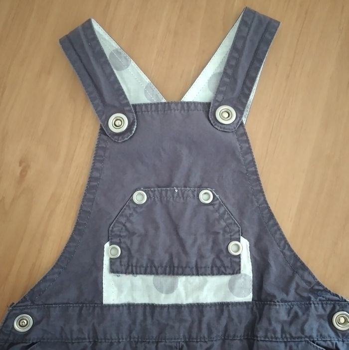 Robe à bretelles 3 mois fille Tape à l'œil - photo numéro 2