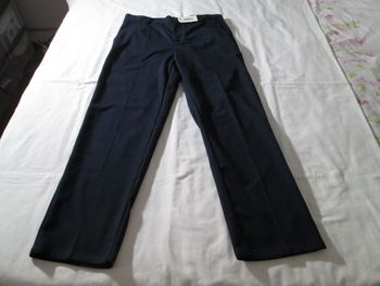 Pantalon marine Ouku