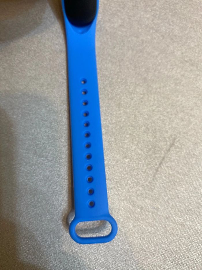 Montre bleue Stich Disney digitale réglable plastique neuve - n91i - photo numéro 7