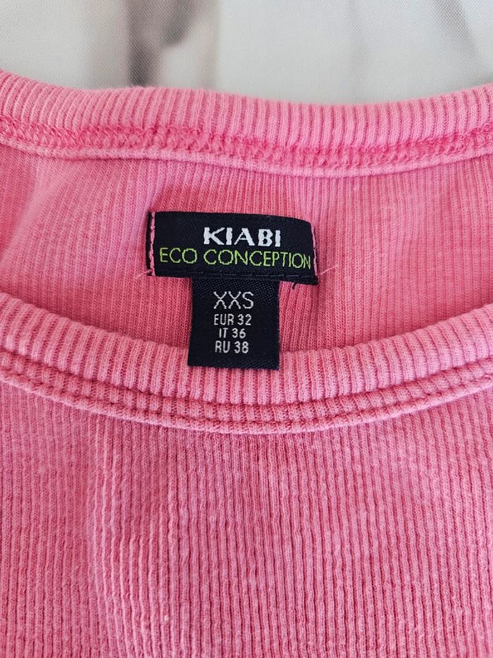 Top XXS - photo numéro 3