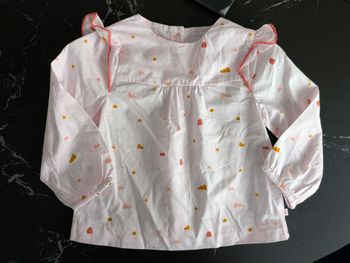 Blouse fille 🙂‍↕️