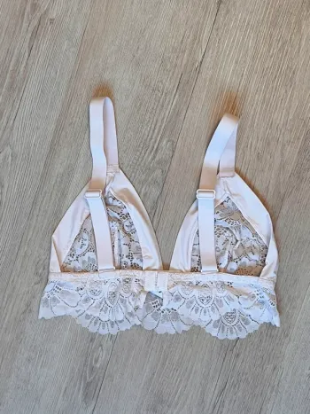 Soutien gorge dentelle