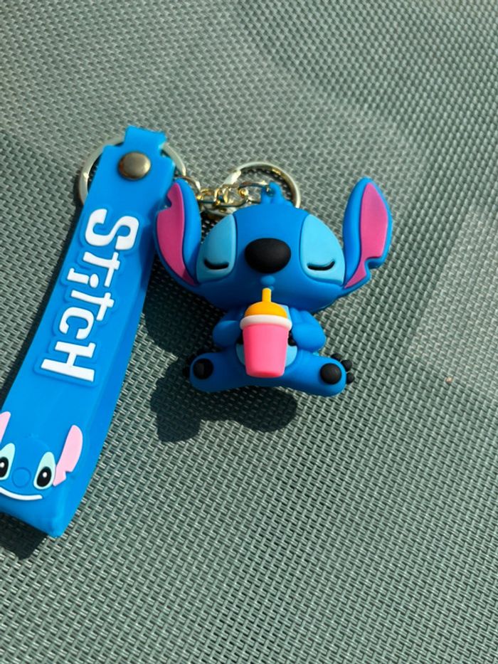 Porte clé Stitch Disney - photo numéro 3
