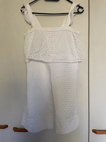 Robe broderie anglaise  sezane
