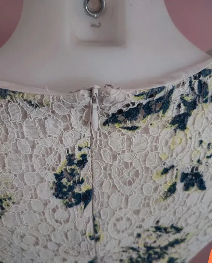 Robe fleurie Lucy & co 42 - photo numéro 5