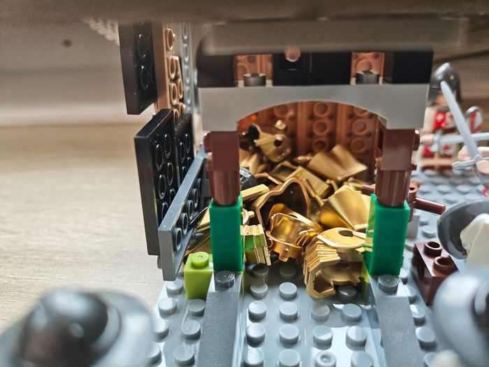 Figurines chevaliers - photo numéro 8