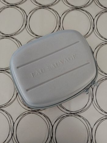 Trousse de toilette Eau Sauvage