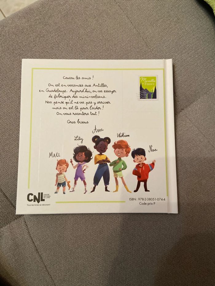 Le volcan de la soufrière - photo numéro 2