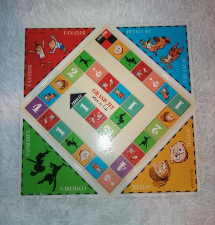 Jeu de société Max et Lili - photo numéro 3