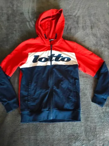 Veste Lotto
