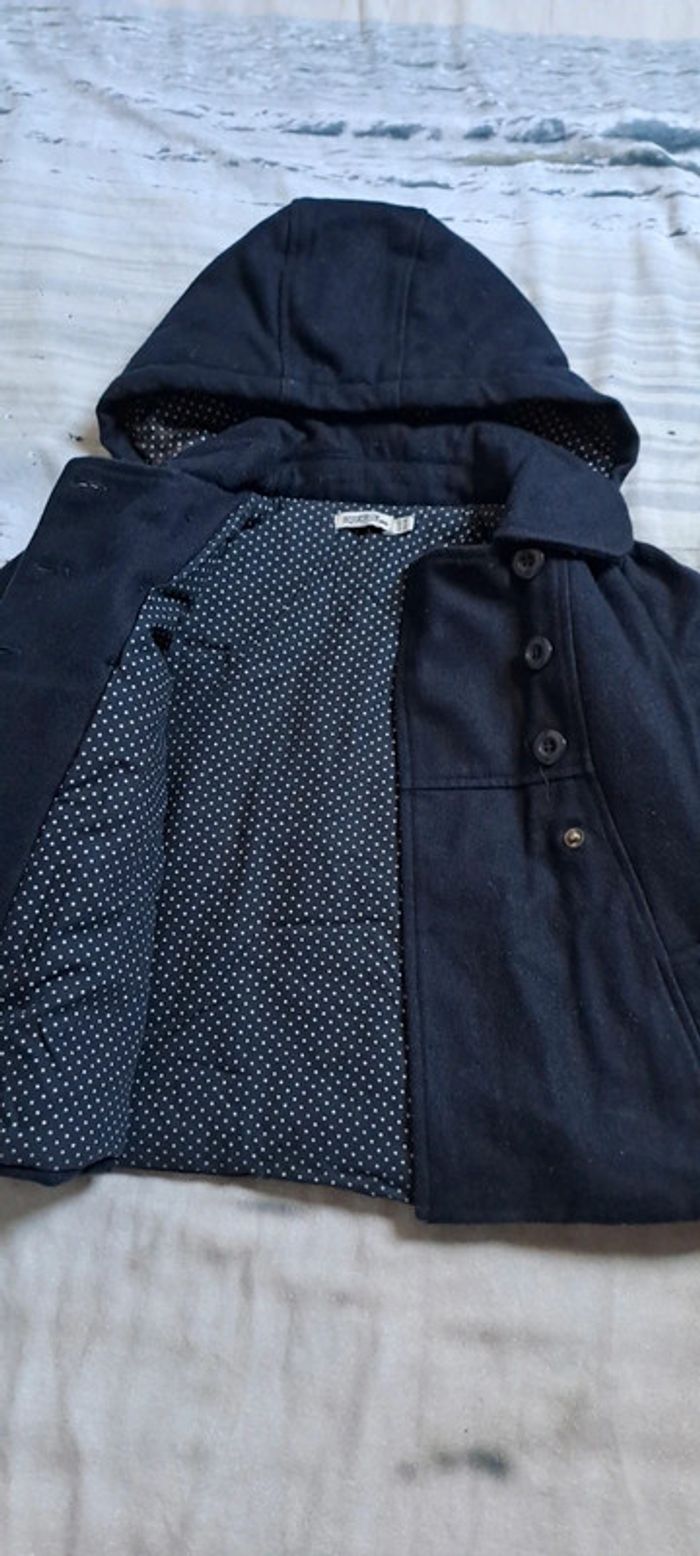 Manteau court. Tape à I'œeil. Taille 6 ans. - photo numéro 3