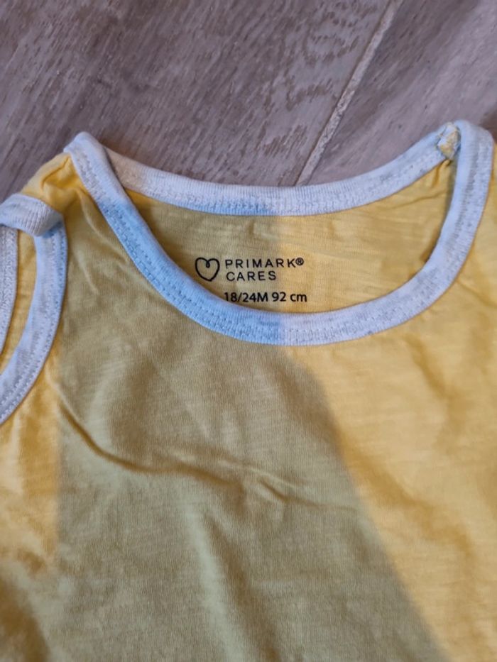 Ensemble pantacourt debardeur - photo numéro 2