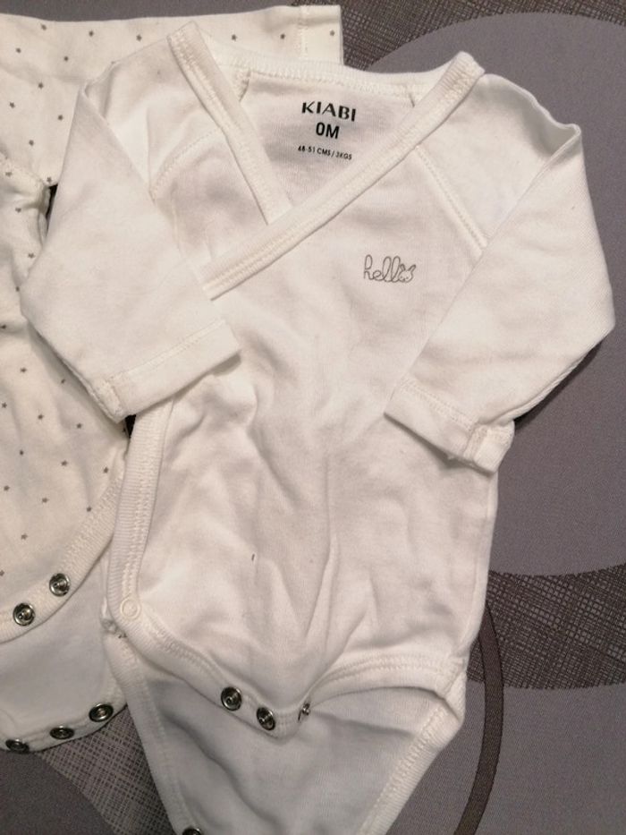 2 bodies ML naissance - photo numéro 2