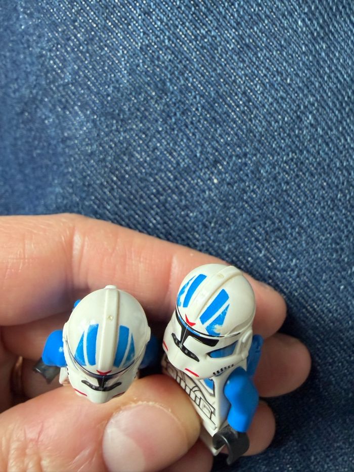 Minifig clone lego star wars - photo numéro 6