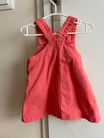 Robe bébé fille