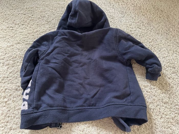 Veste à capuche Tape à l’œil 12 mois - photo numéro 3