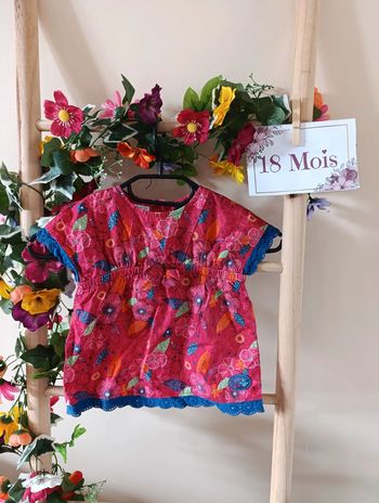 T-shirt manche courte 18mois - la compagnie des petits