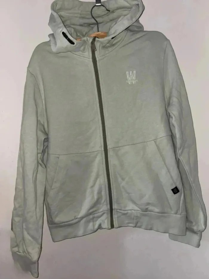 Lot de deux sweat homme taille S Weekday et Ikks - photo numéro 10