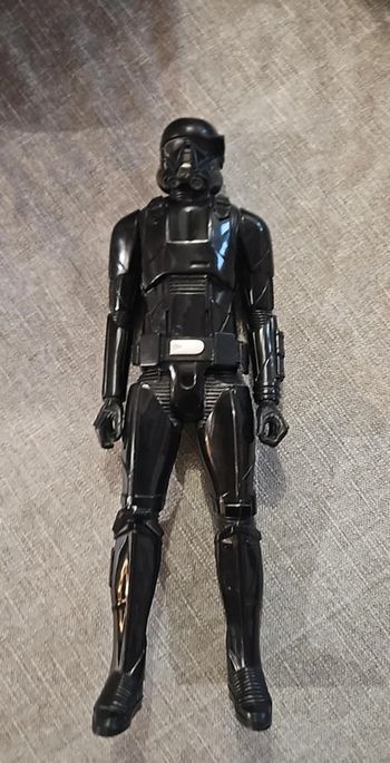 Figurine deathtrooper star wars