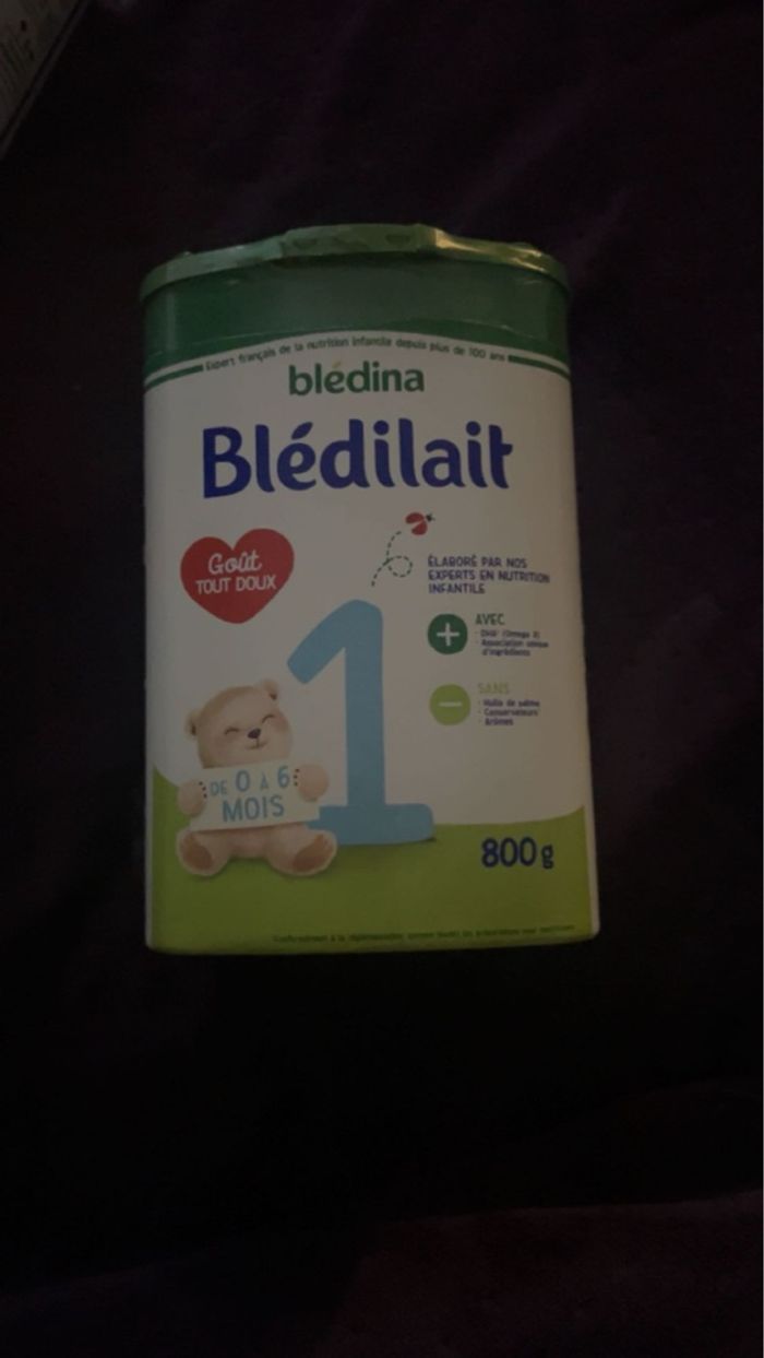 Lait bledilait