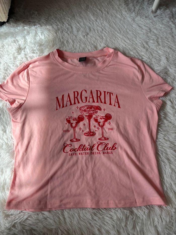 T-shirt femme