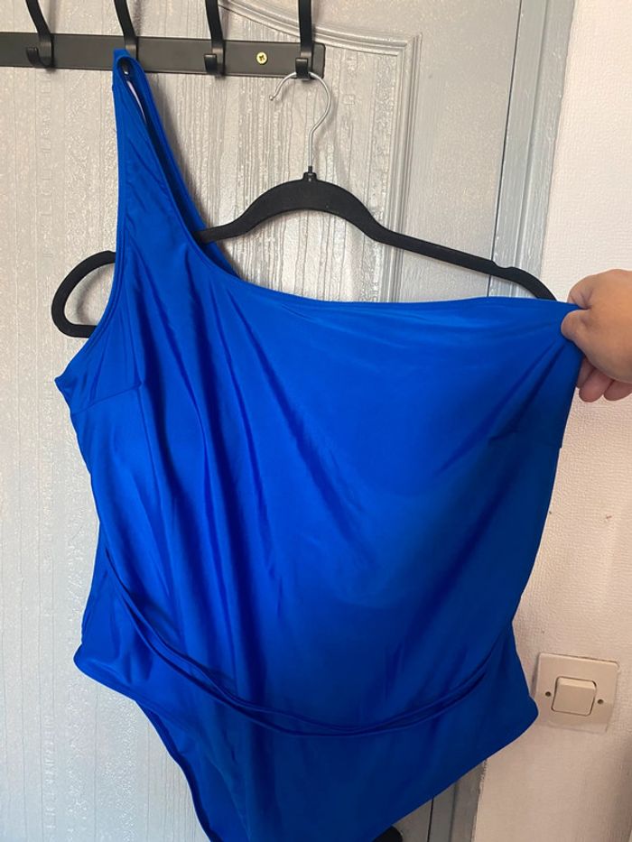 Maillot bain bleu