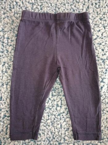 Leggin fille taille 9 mois