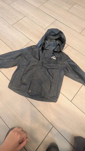 Imperméable 2 ans