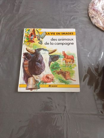 Les animaux de la campagne