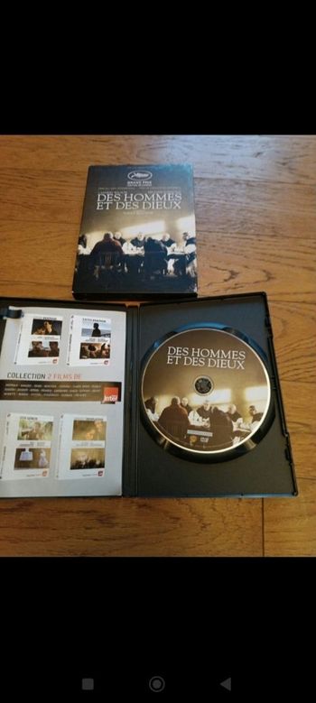 Des hommes et des dieux