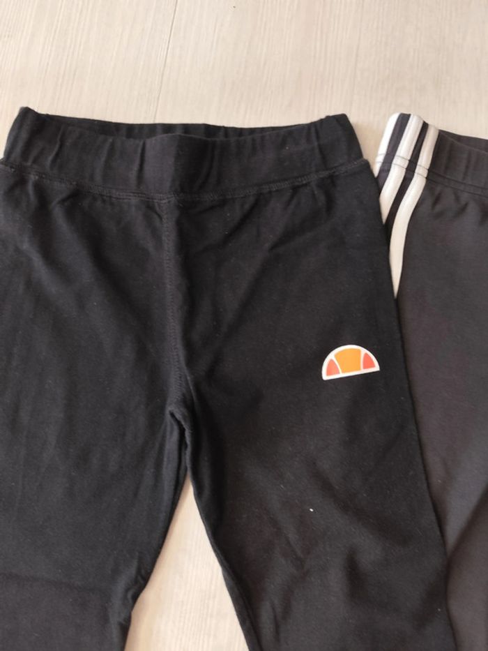 Lot de 2 legging sport - photo numéro 2