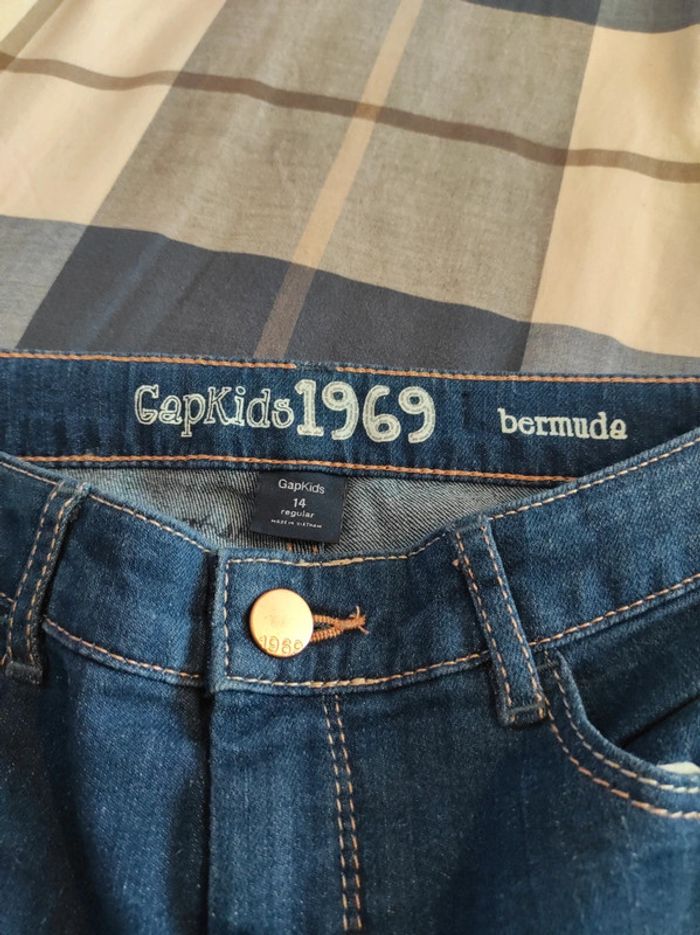 Bermuda GapKids - 14 ans - photo numéro 2