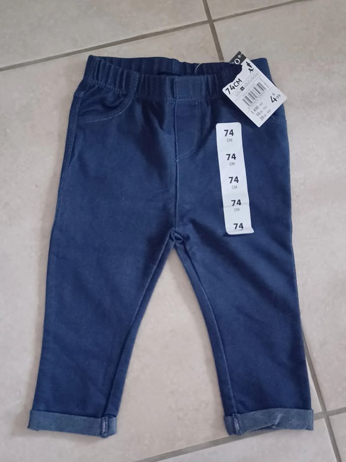 Jegging 12 mois