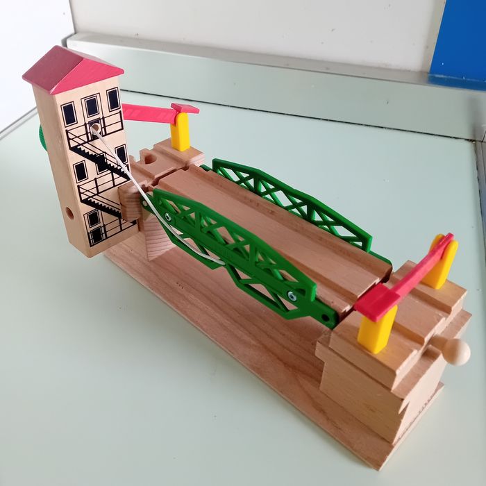 Pont basculant Brio - 33757