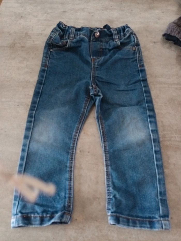 Lot de 2 jeans - photo numéro 6