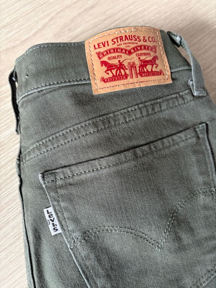 Jean levis kaki - photo numéro 5