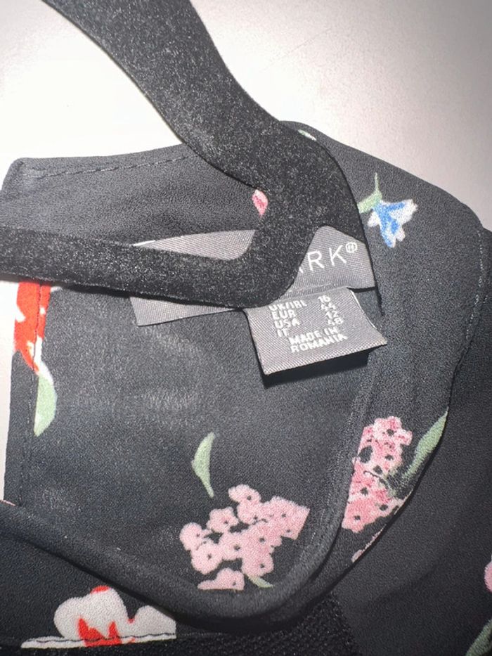 Haut blouse femme fluide - photo numéro 3