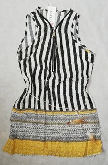 Tunique Taille L Neuve avec étiquette #Femme40