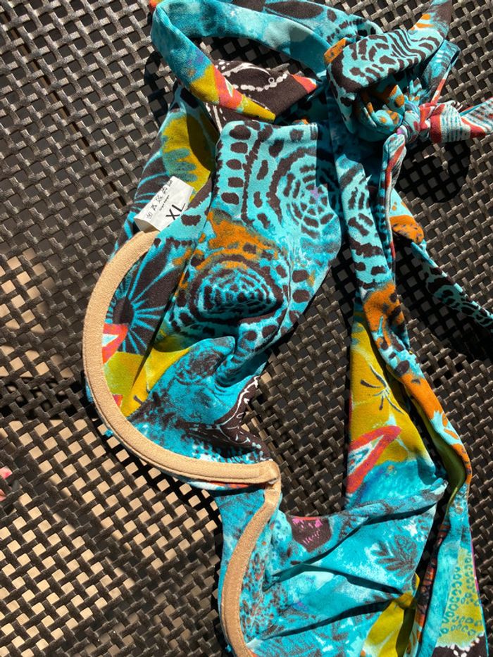 Maillot de bain 2 pièces Saga 40 42 - photo numéro 10