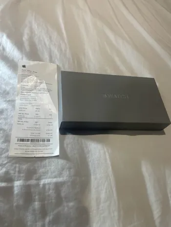 Apple · Watch Ultra 2 · Noir